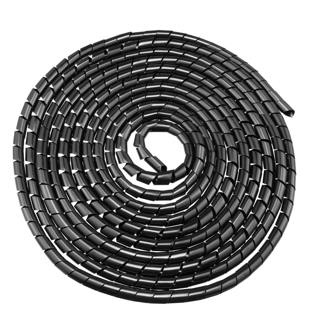Cable Lock Flexible - 유연한 나선형 케이블 정리기 PE 폴리에틸렌