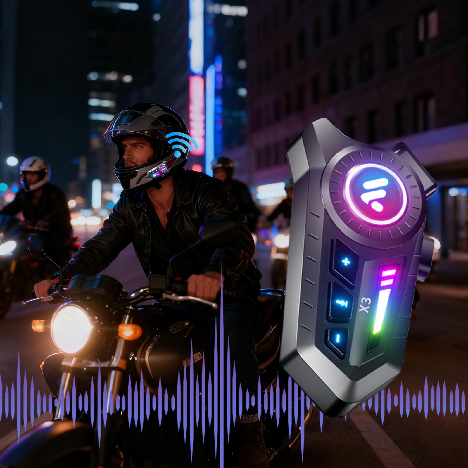 Commute Cycling Helmet - 헬멧 헤드셋 이중 스피커 무선 헤드셋