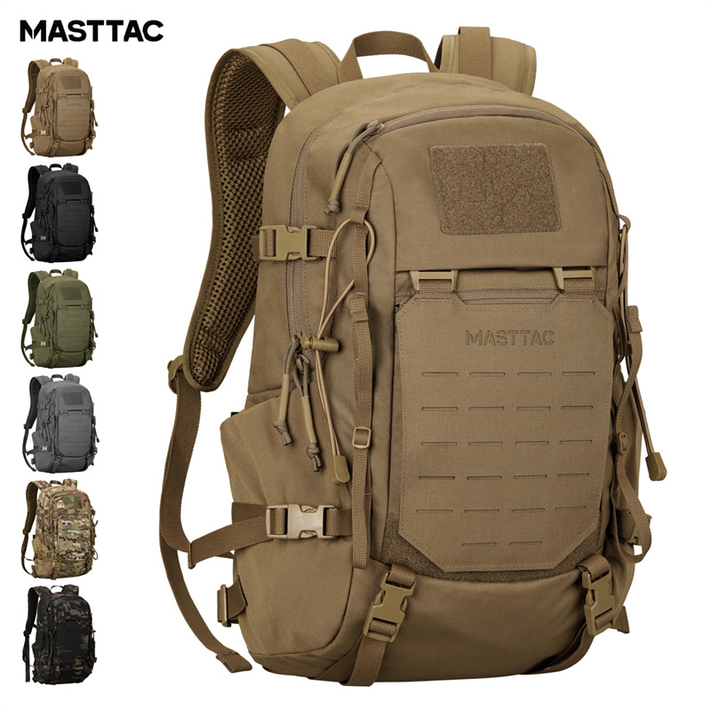 Cycling Commuter Backpack Laptop - 고품질 25L 전술 배낭 500D 나일론