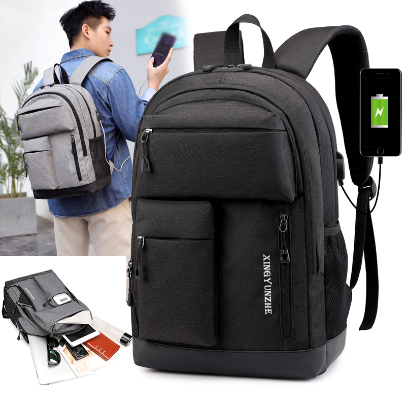 Cycling Commuter Backpack Laptop - 야외 등산 배낭 하이킹 캠핑 훈련