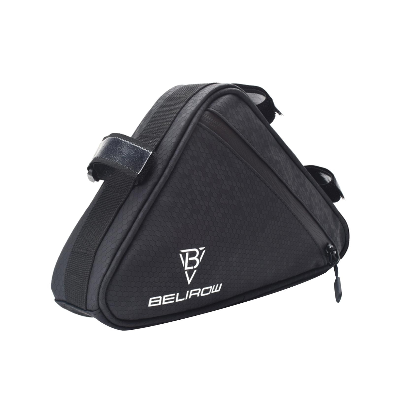 Saddle Bag Under Seat - 자전거 프레임 가방 수납 가방 안장