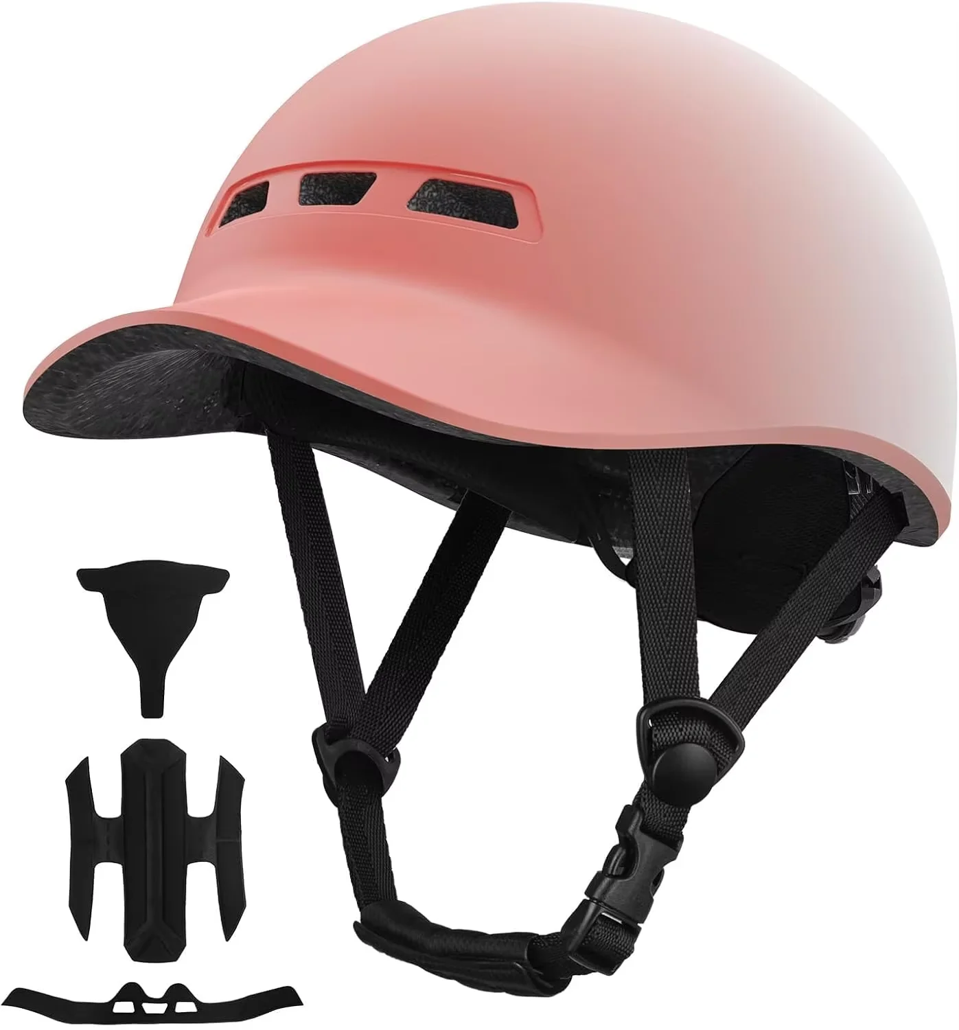 Commute Cycling Helmet - 자전거 헬멧, 남성용 오토바이 헬멧, 산악