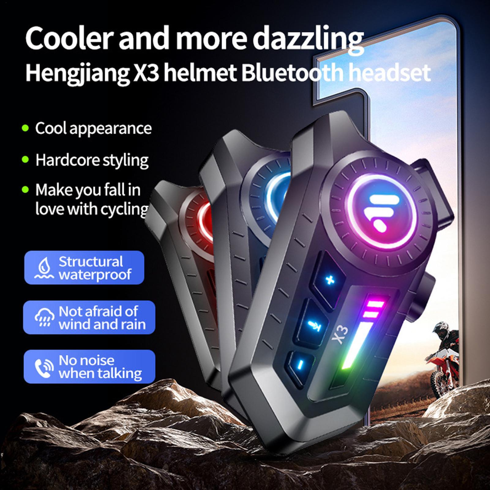 Commute Cycling Helmet - 헬멧 헤드셋 이중 스피커 무선 헤드셋