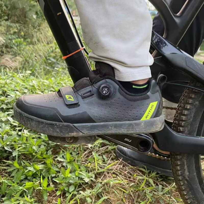 Commuting On Road Bike - AVITUS 산악 자전거 신발 Zapatillas MTB