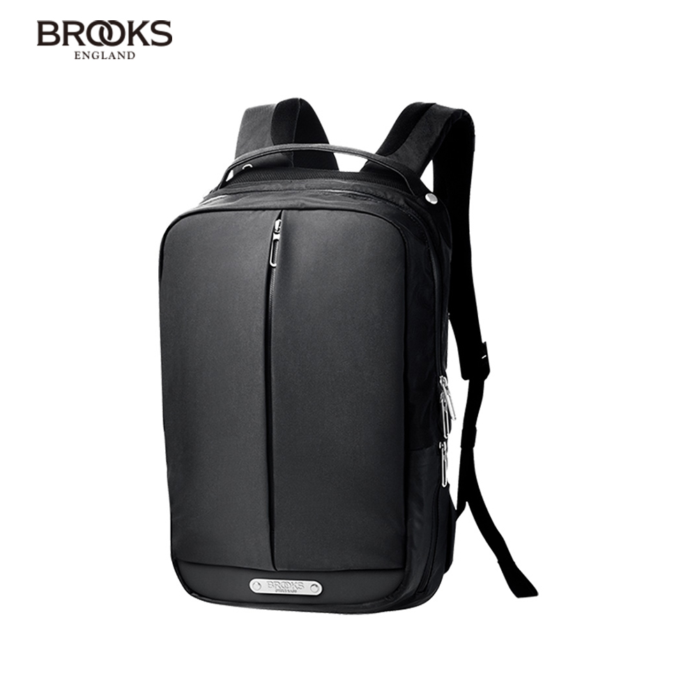 Cycling Commuter Backpack Laptop - BROOKS England Sparkhill 백팩, 빈티지 사이클링