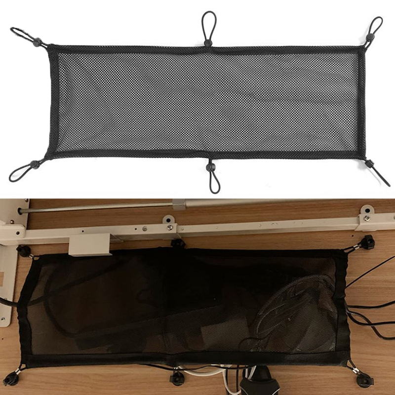 Cable Lock Flexible - 네트워크 포켓 언더 데스크 케이블 관리
