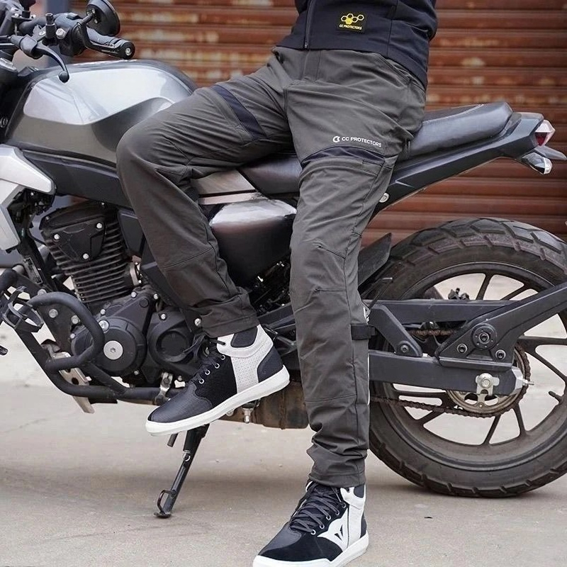 Cycling Commute Pants - 에어플로우 팬츠 여름 오토바이 기관차 통기성