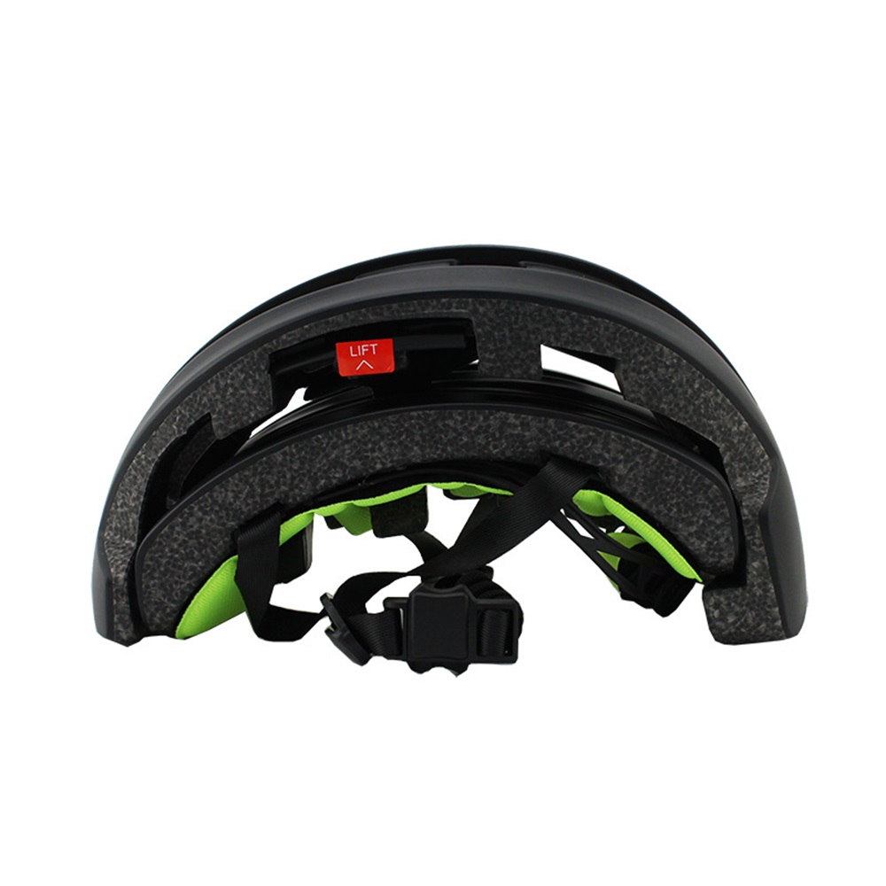 Commute Cycling Helmet - 유마즈 휴대용 접이식 자전거 헬멧 (자석