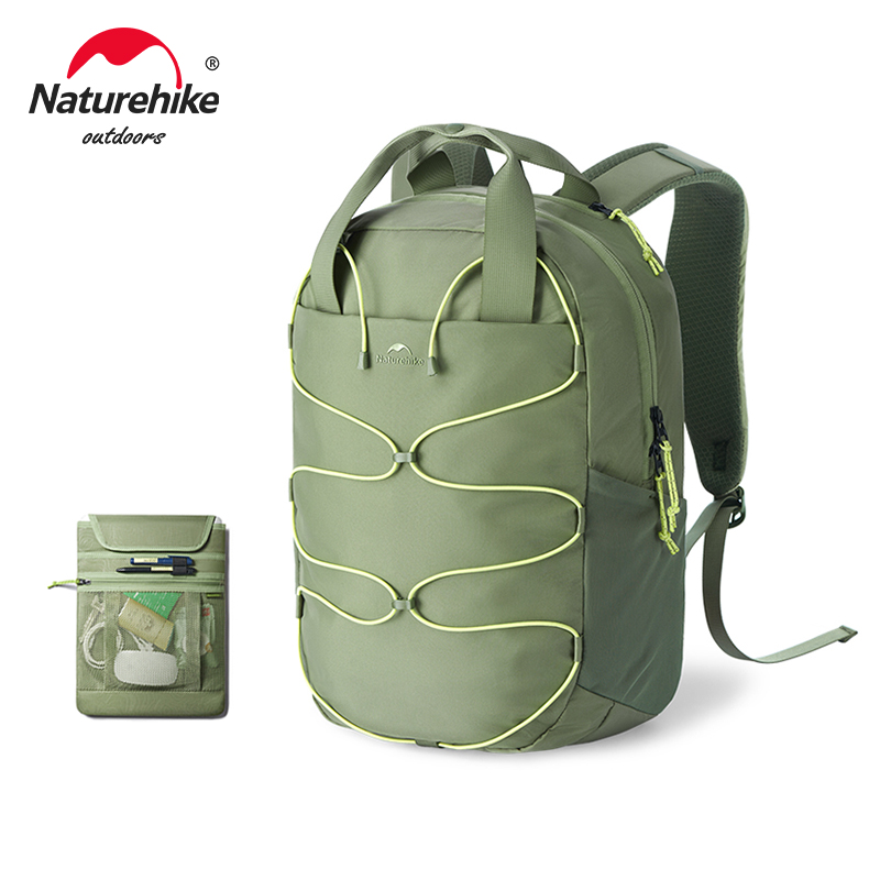 Cycling Commuter Backpack Laptop - 네이처하이크 산소 글램 노트북 백팩 다기능