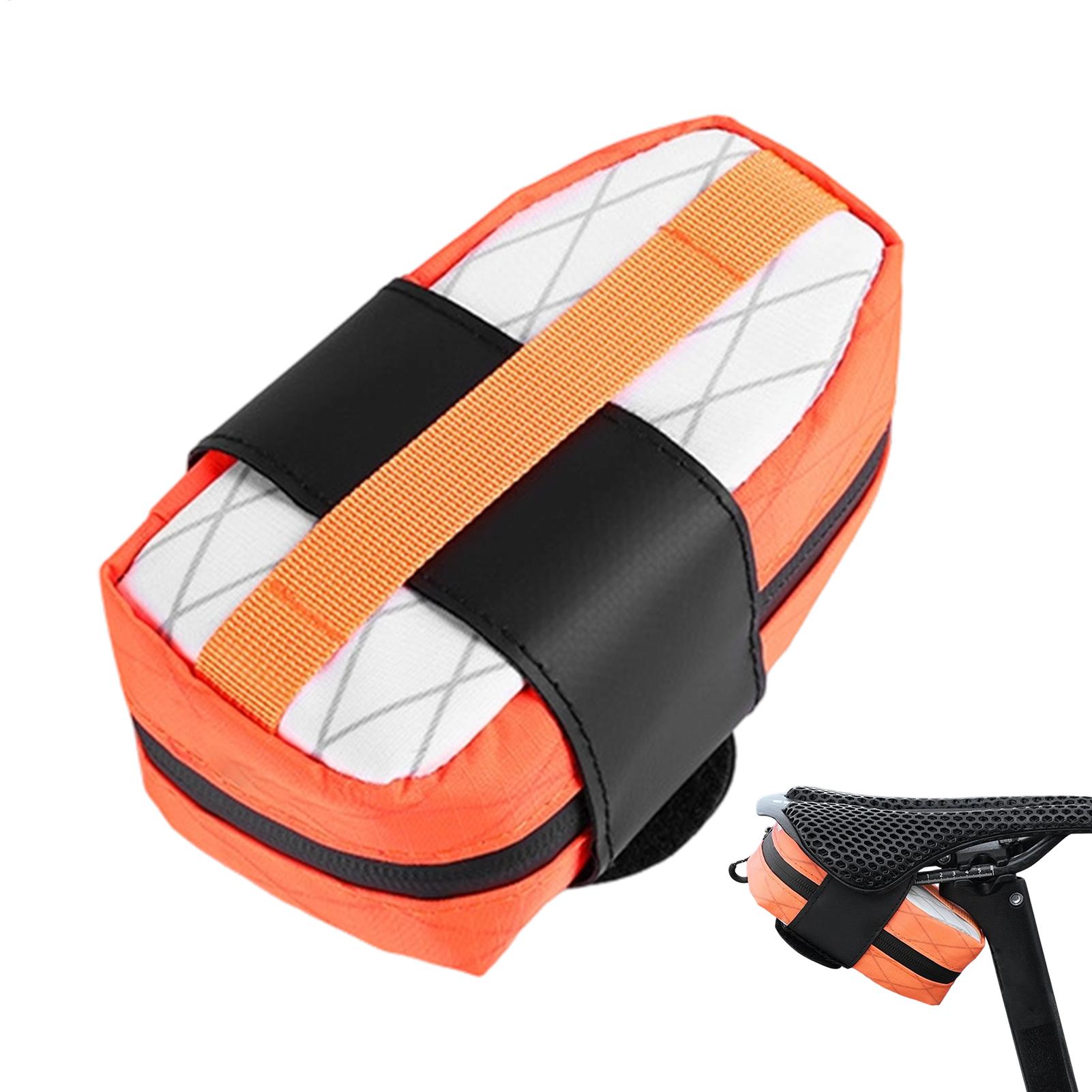 Saddle Bag Under Seat - 내마모성 자전거 안장 가방 방수 시트