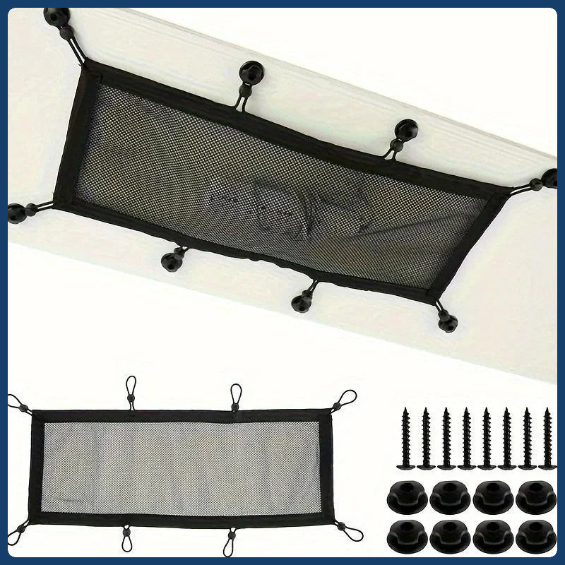 Cable Lock Flexible - 책상 아래 케이블 관리 네트 -