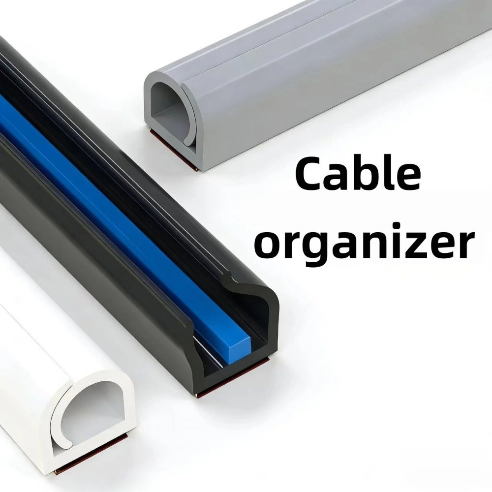 Cable Lock Flexible - 2M 케이블 와이어 보호대 케이블 정리