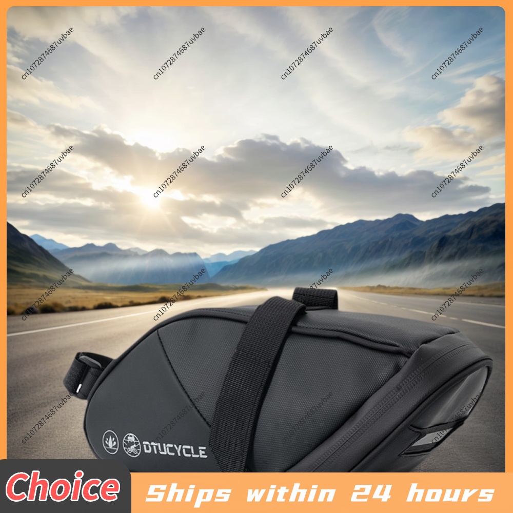 Saddle Bag Under Seat - 자전거 언더시트 가방 자전거 스트랩- 안장