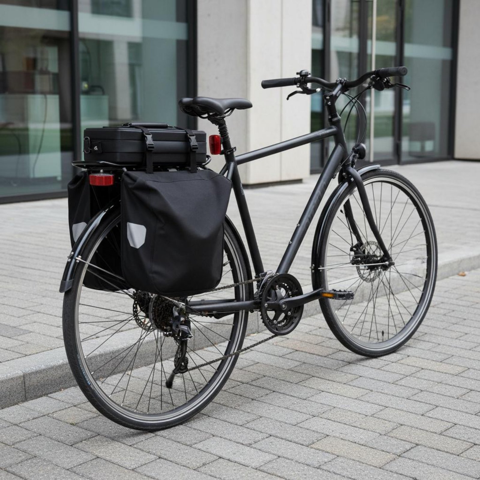 사이클 리어 랙 견고한 리어 자전거 랙 자전거 러기지  - Commuter Cycling 리뷰 및 가격