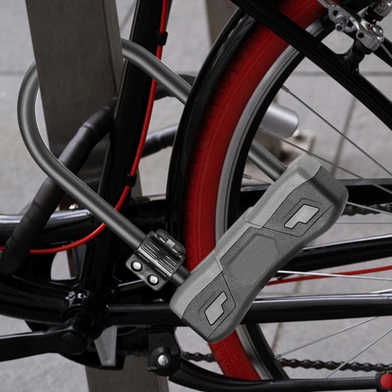 오토바이 잠금 자전거 잠금 장치 랙 핸들 바 통근 여행 - Commuter Cycling 리뷰 및 가격