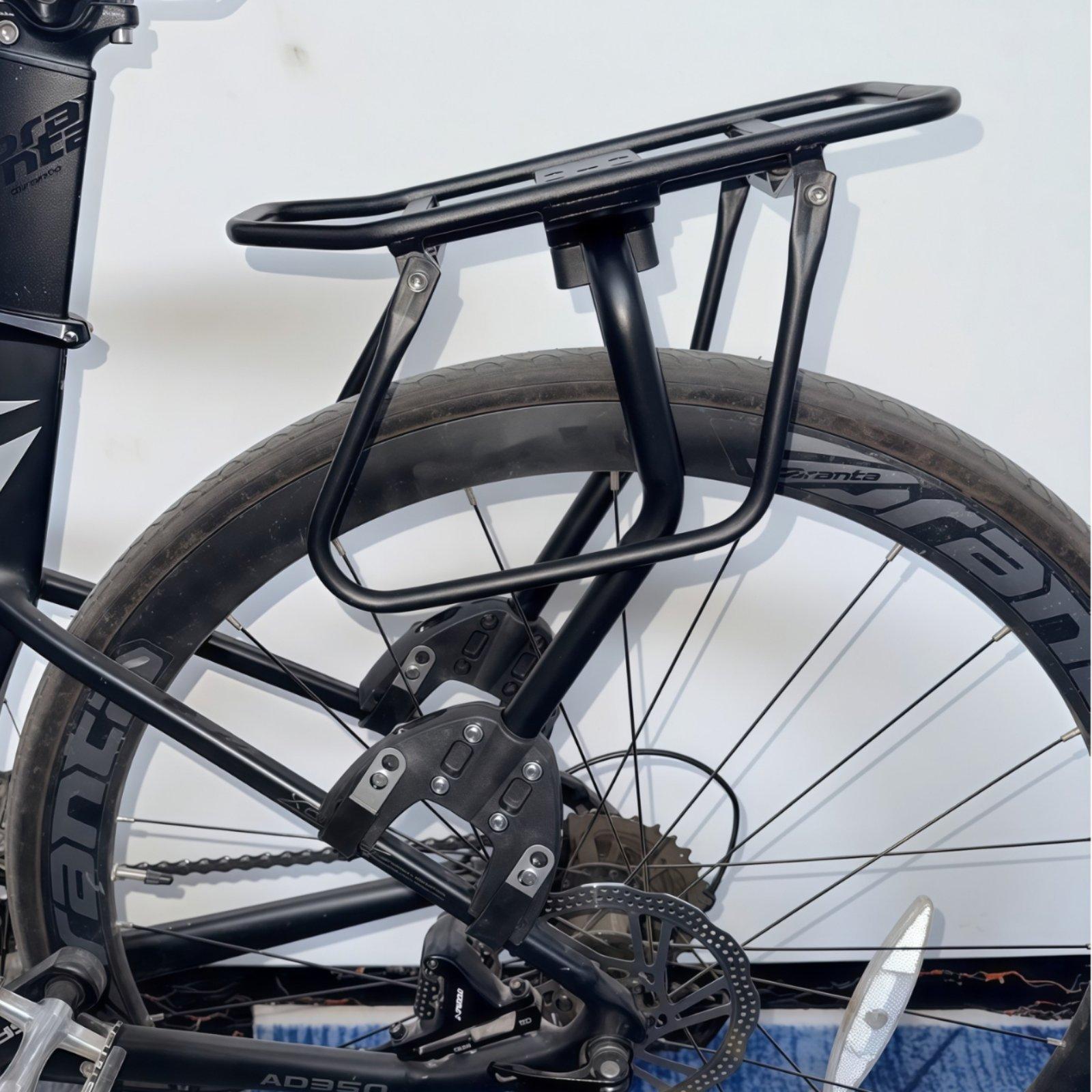 퀵 릴리스 사이클 카고 랙 설치가 간편한 시트포스트 마 - Commuter Cycling 리뷰 및 가격