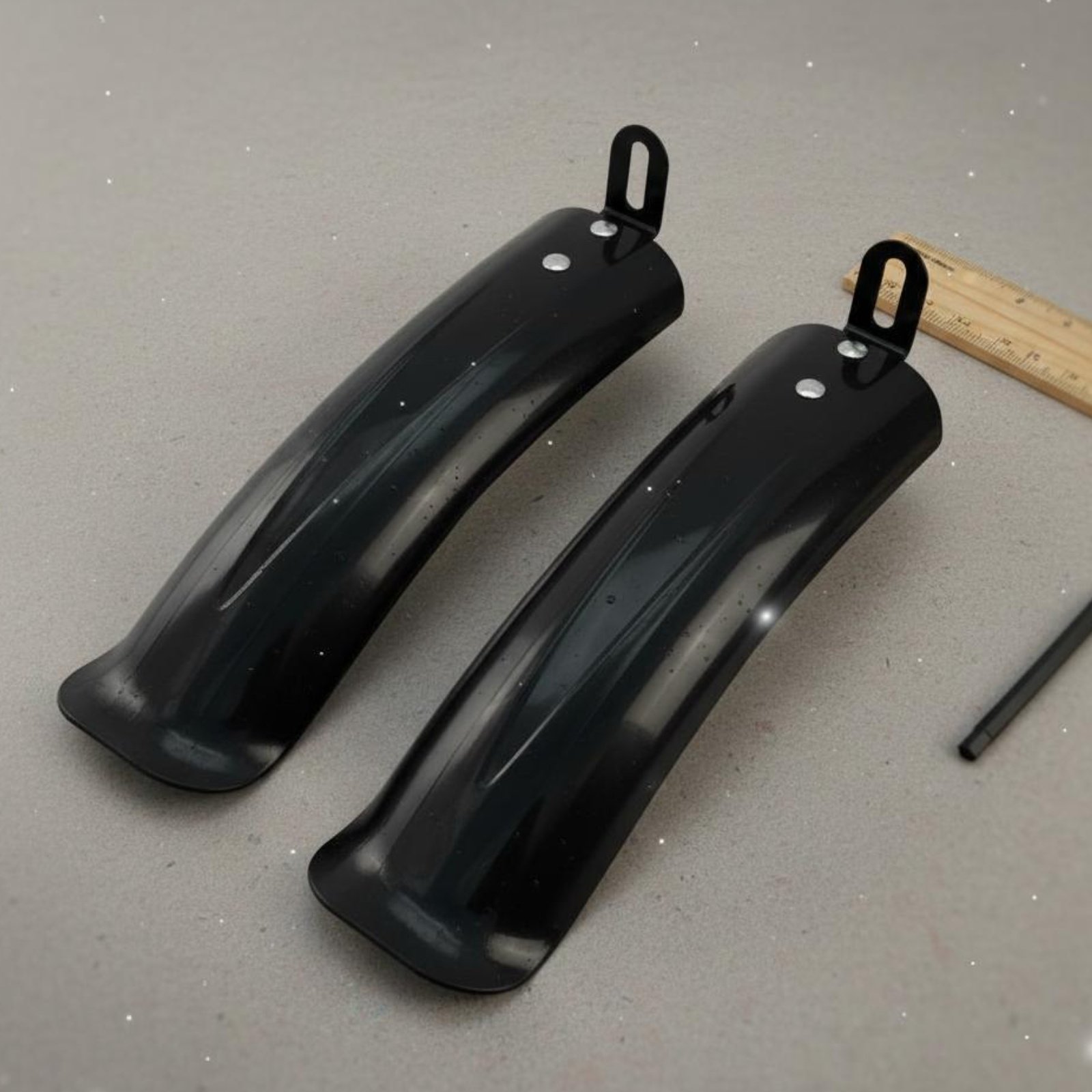 2개 세트 12-20인치 자전거 머드가드, 유니버설 핏 - Fender Mudguard Set 리뷰 및 가격