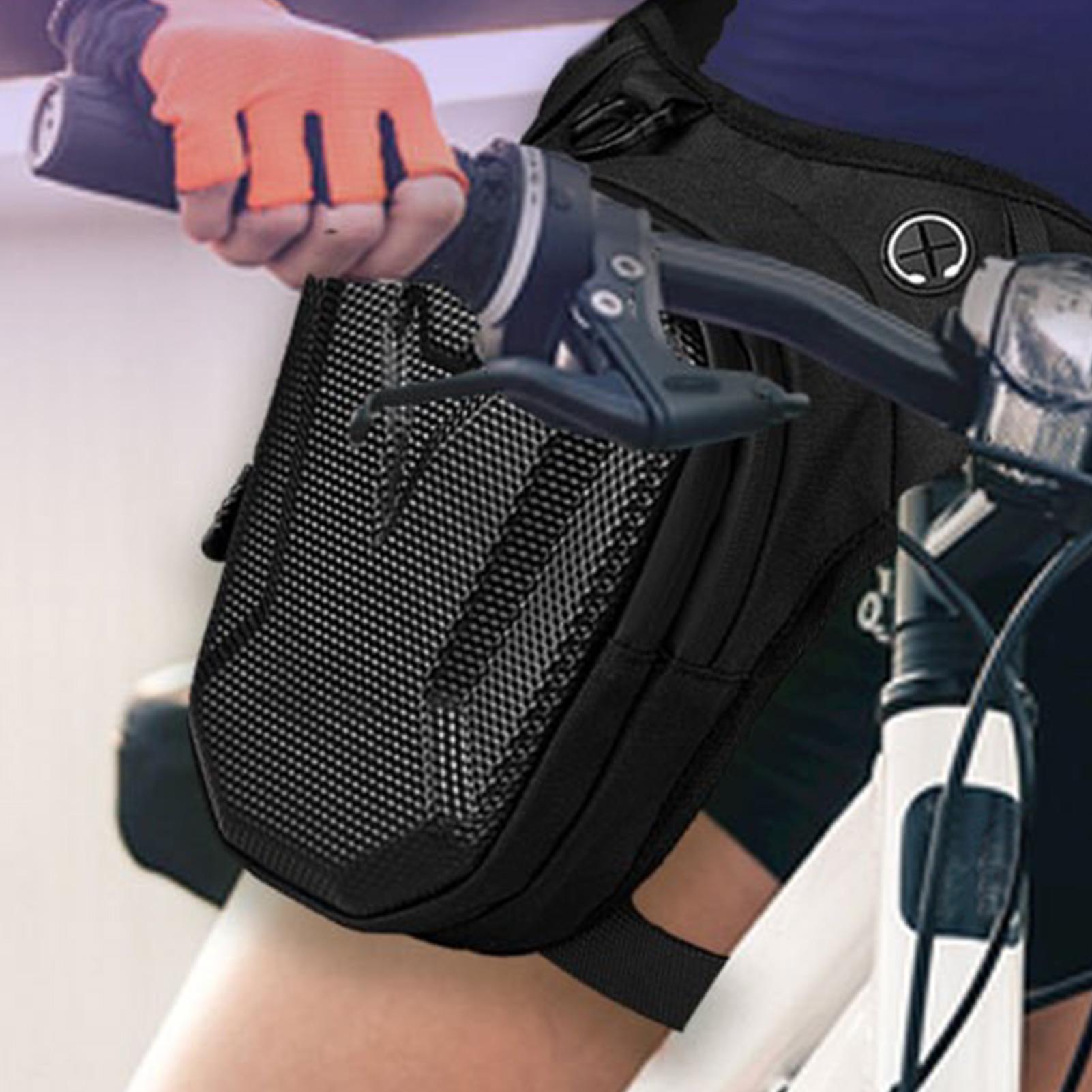 허벅지 가방 오토바이 방수 사이클링 허리 파우치 로드  - Commuter Cycling 리뷰 및 가격