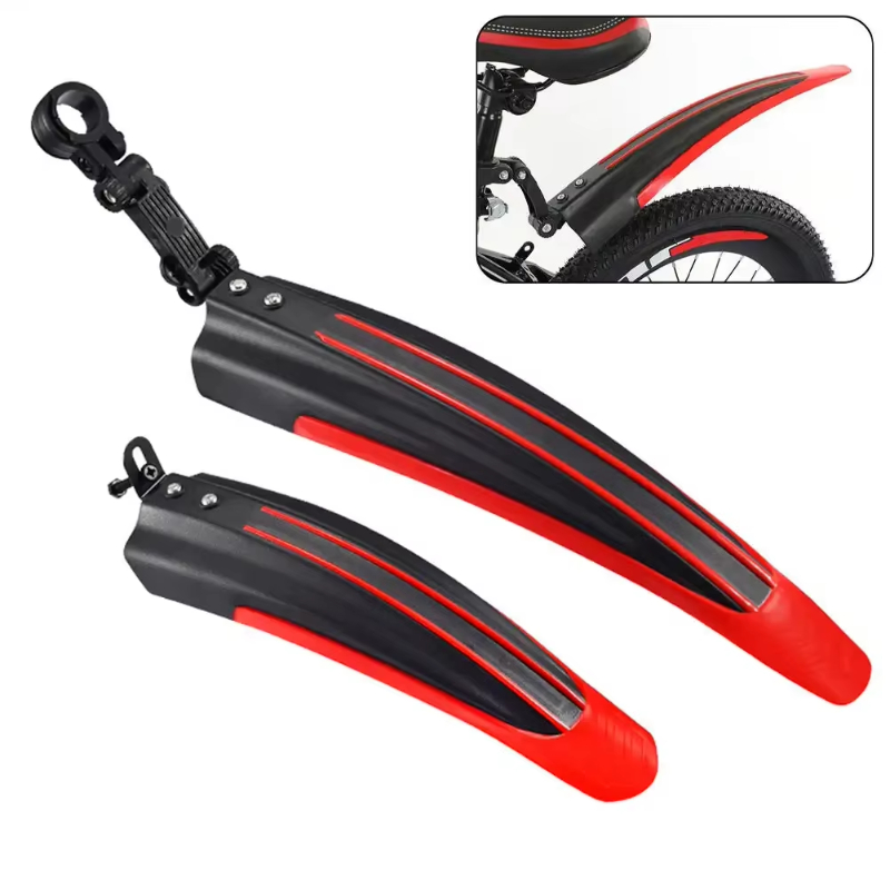 1세트 자전거 머드가드 세트 자전거 펜더 스플래시 펜더 - Fender Mudguard Set 리뷰 및 가격