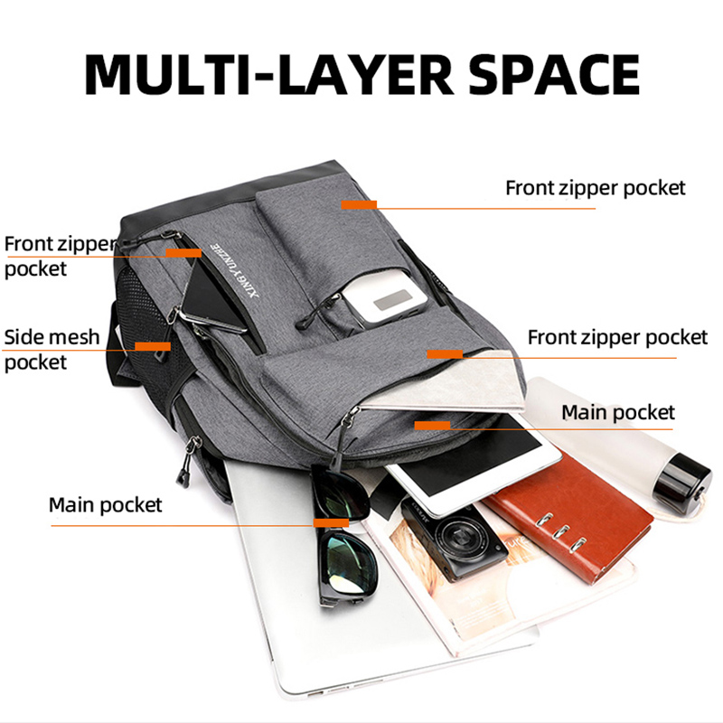 야외 등산 배낭 하이킹 캠핑 훈련 사이클링 배낭 USB - Cycling Commuter Backpack Laptop 리뷰 및 가격