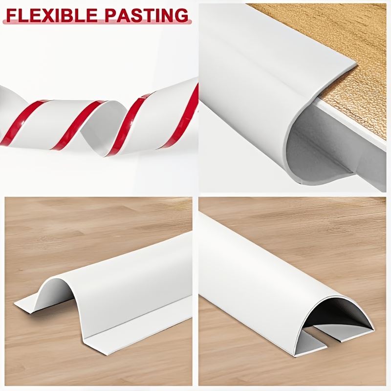 고품질 소프트 코드 커버 PVC 플렉시블 플로어 케이블 - Cable Lock Flexible 리뷰 및 가격