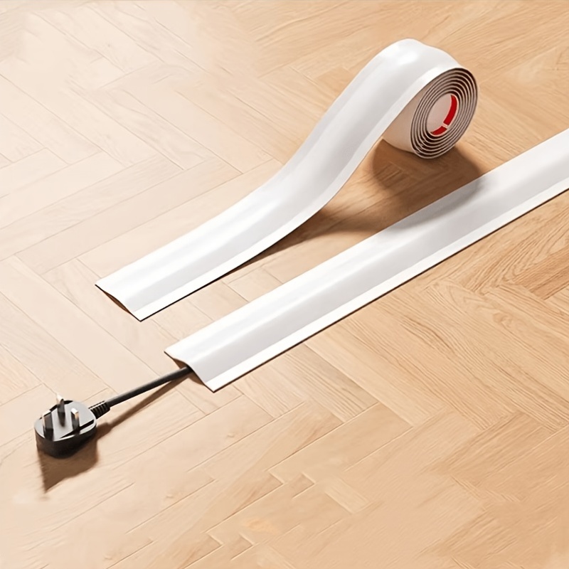 고품질 소프트 코드 커버 PVC 플렉시블 플로어 케이블 - Cable Lock Flexible 리뷰 및 가격