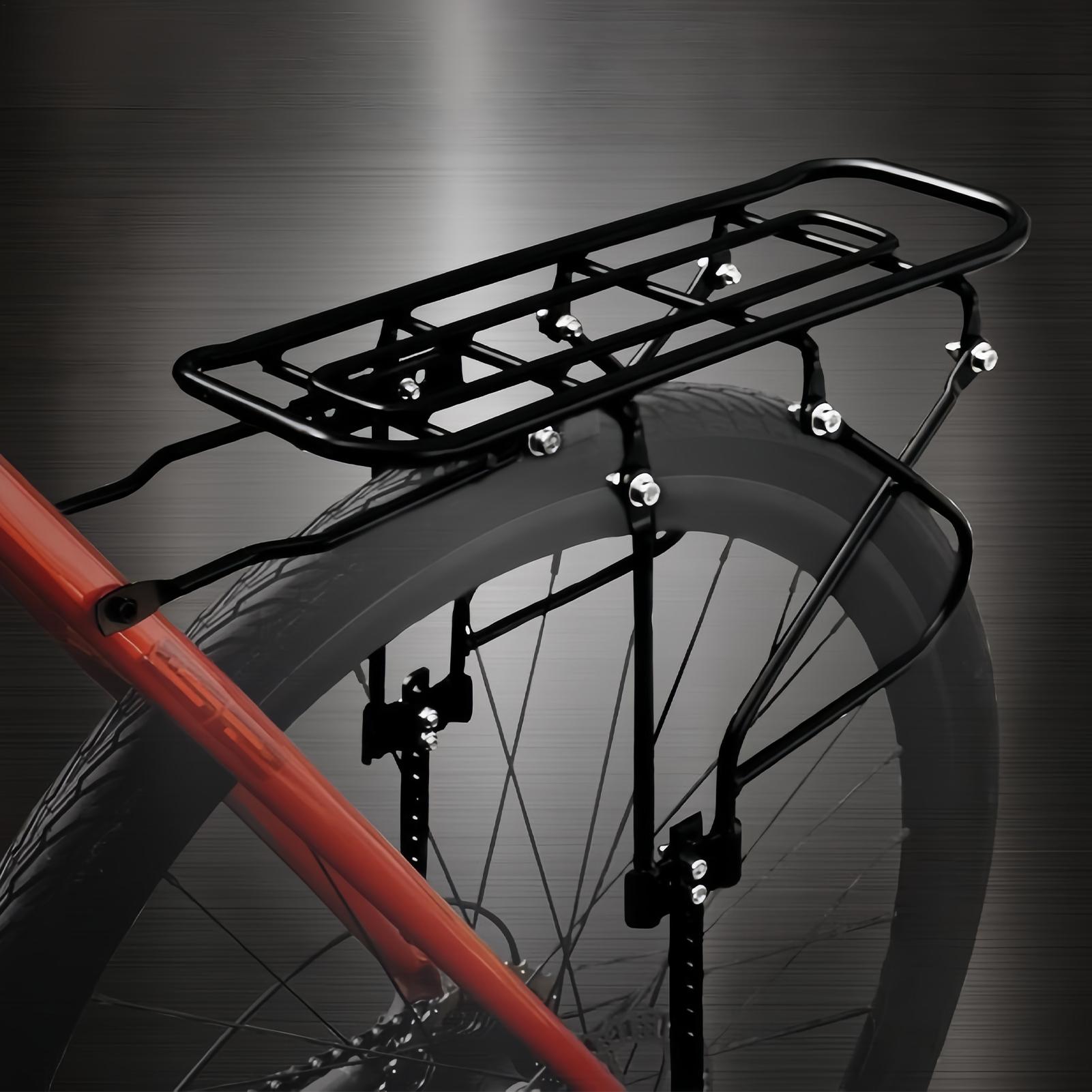 자전거 후면 랙 200kg 용량 조절 가능한 강철 자전 - Commuter Cycling 리뷰 및 가격