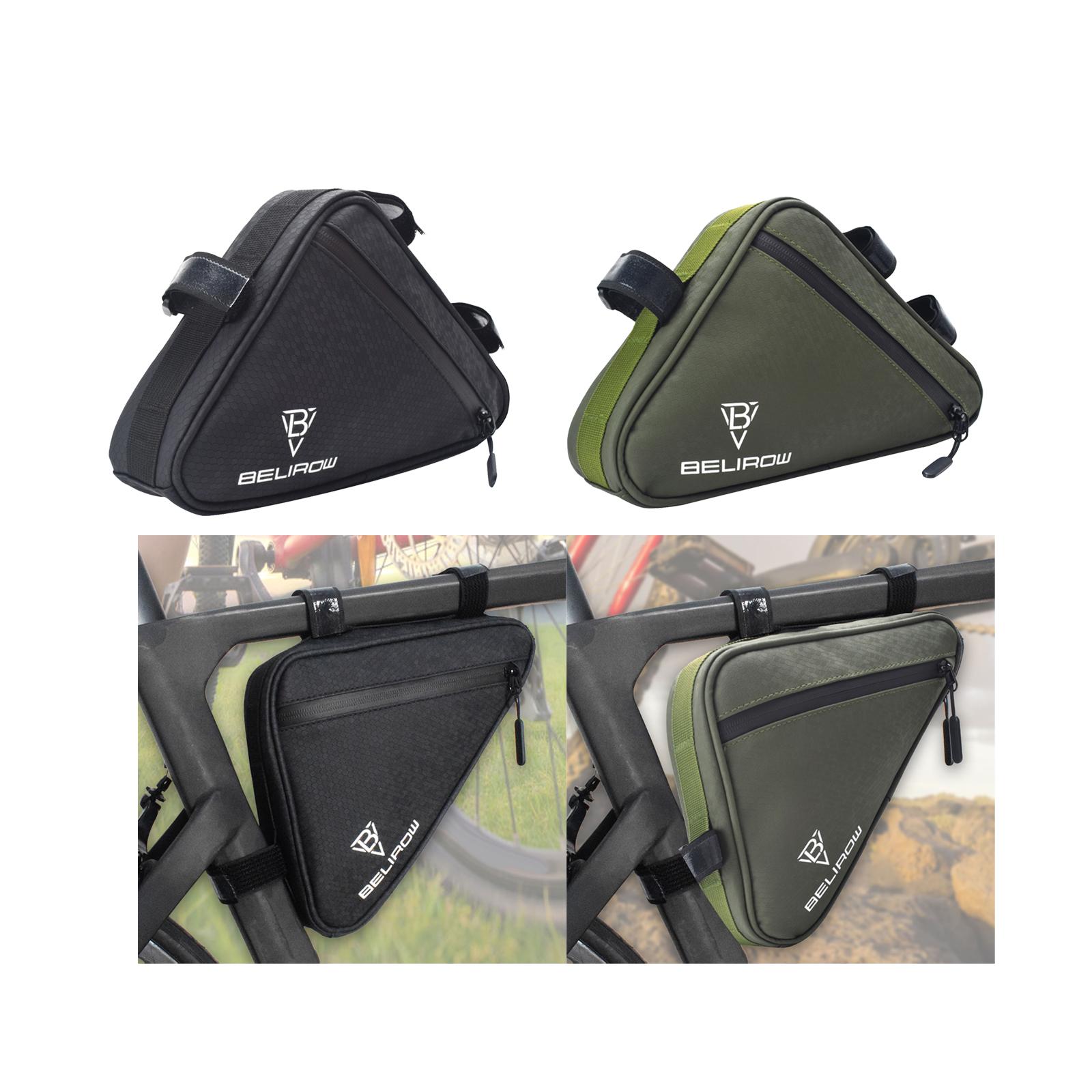 자전거 프레임 가방 수납 가방 안장 가방 시트 아래 파 - Saddle Bag Under Seat 리뷰 및 가격