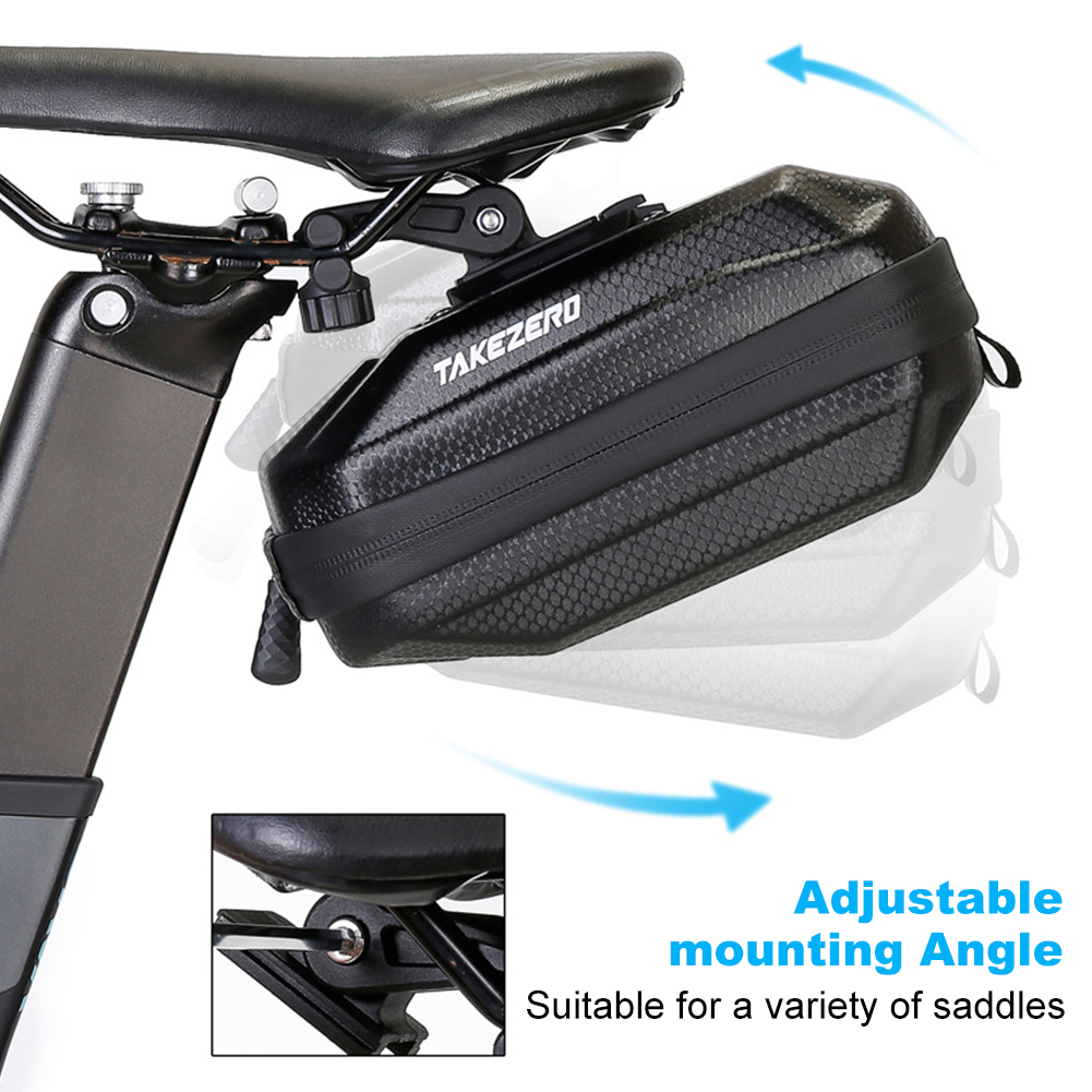 0.8/1/2/3/5L 자전거 안장 가방 반사 자전거  - Saddle Bag Under Seat 리뷰 및 가격