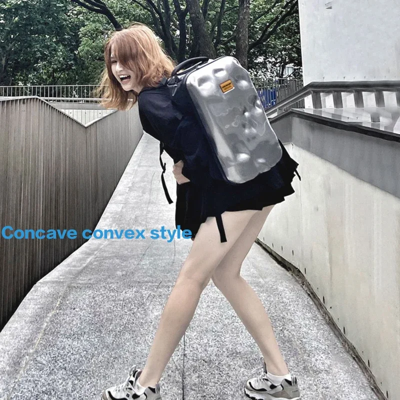 남녀공용 하드쉘 방수 백팩, 사이클링, 일상 레저, 출 - Cycling Commuter Backpack Laptop 리뷰 및 가격