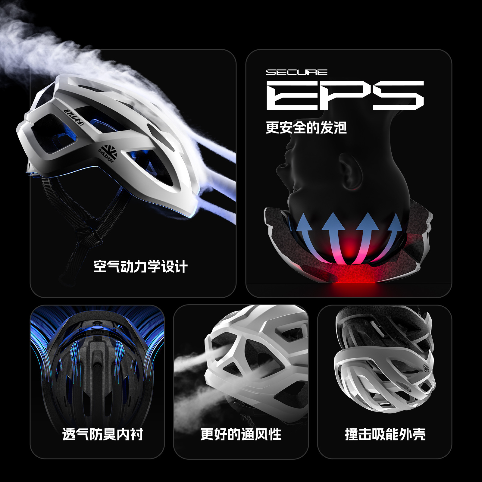 ENLEE 자전거 헬멧 야외 레저 통근 산악 도로 자전 - Commute Cycling Helmet 리뷰 및 가격