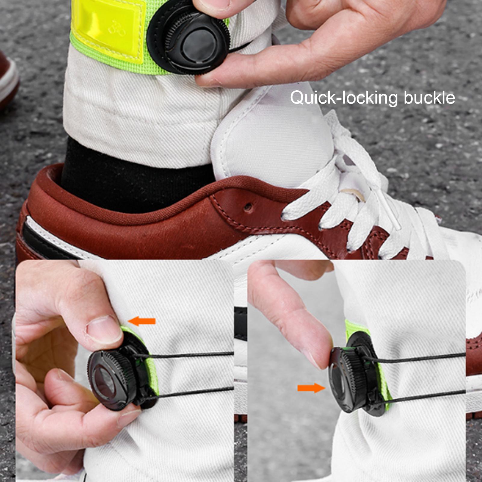 자전거용 바지 스트랩 반사 자전거 바지 밴드 자전거 바 - Cycling Commute Pants 리뷰 및 가격