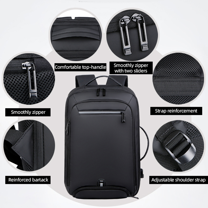 야외 등산 배낭 남성용 하이킹 캠핑 훈련 사이클링 배낭 - Cycling Commuter Backpack Laptop 리뷰 및 가격