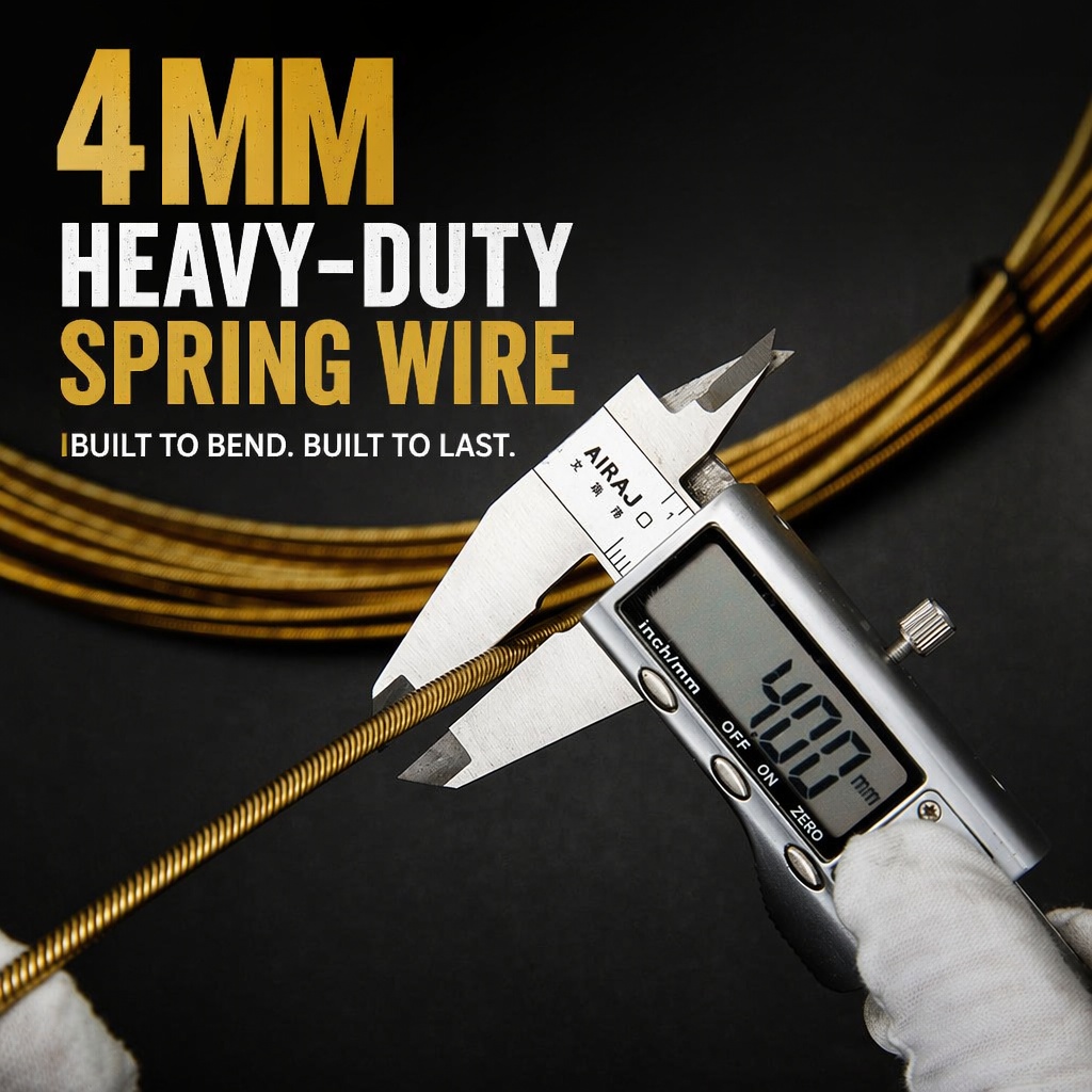 5-50M 4mm 플렉시블 풀리 케이블 풀러 3중 스틸 - Cable Lock Flexible 리뷰 및 가격