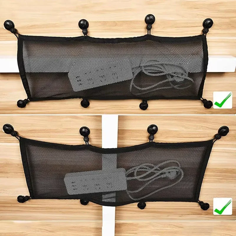 8홀 소켓 네트워크 포켓 책상 아래 케이블 정리망 테이 - Cable Lock Flexible 리뷰 및 가격