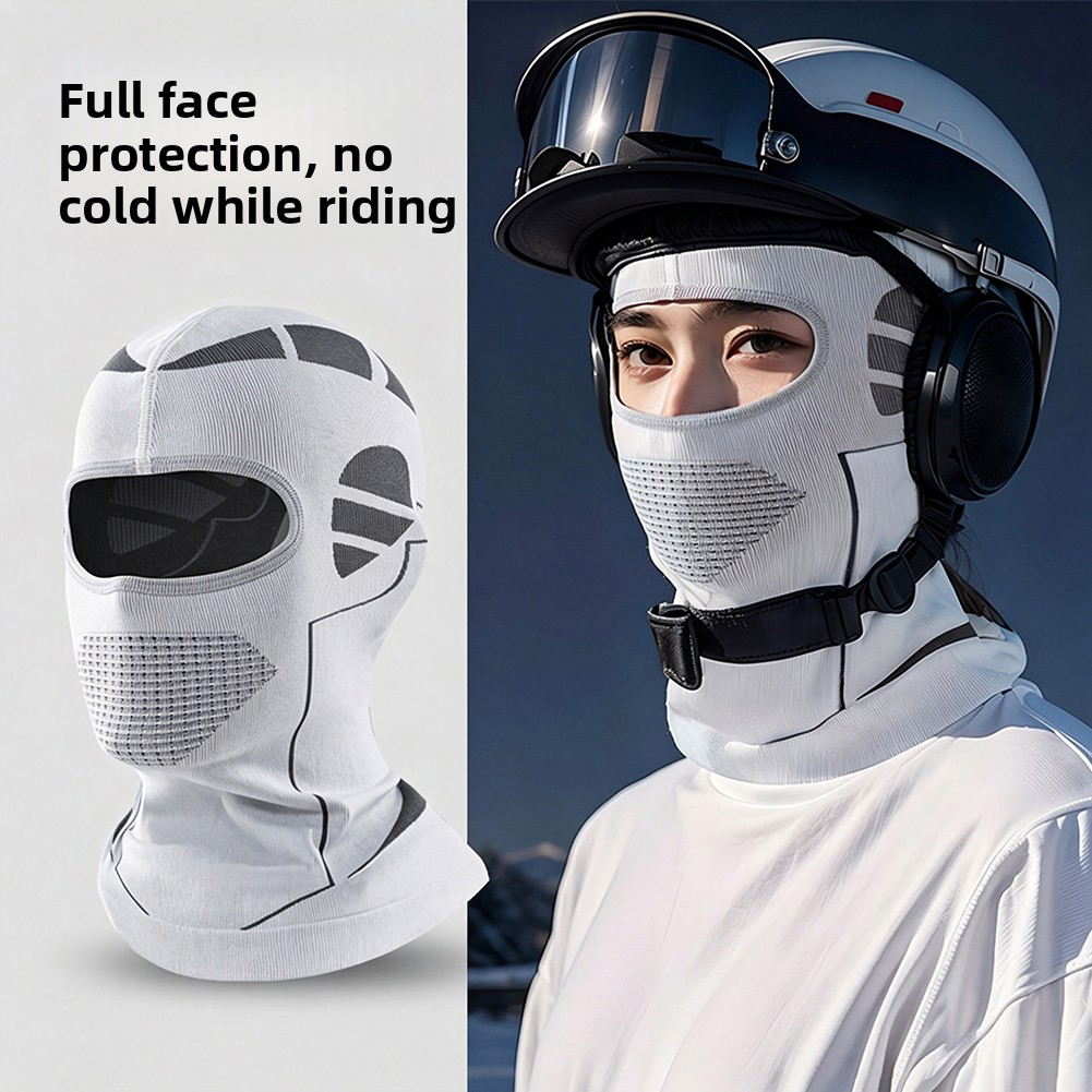 오토바이 페이스 마스크 겨울 사이클링 발라클라바 써멀  - Winter Cycling Commute 리뷰 및 가격