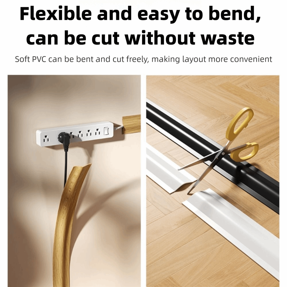 고품질 소프트 코드 커버 내구성 유연한 와이어 커버 P - Cable Lock Flexible 리뷰 및 가격