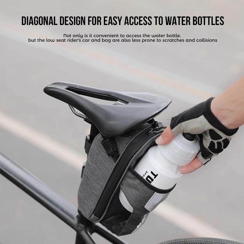 자전거 안장 가방 좌석 아래 반사 사이클링 액세서리 방 - Saddle Bag Under Seat 리뷰 및 가격