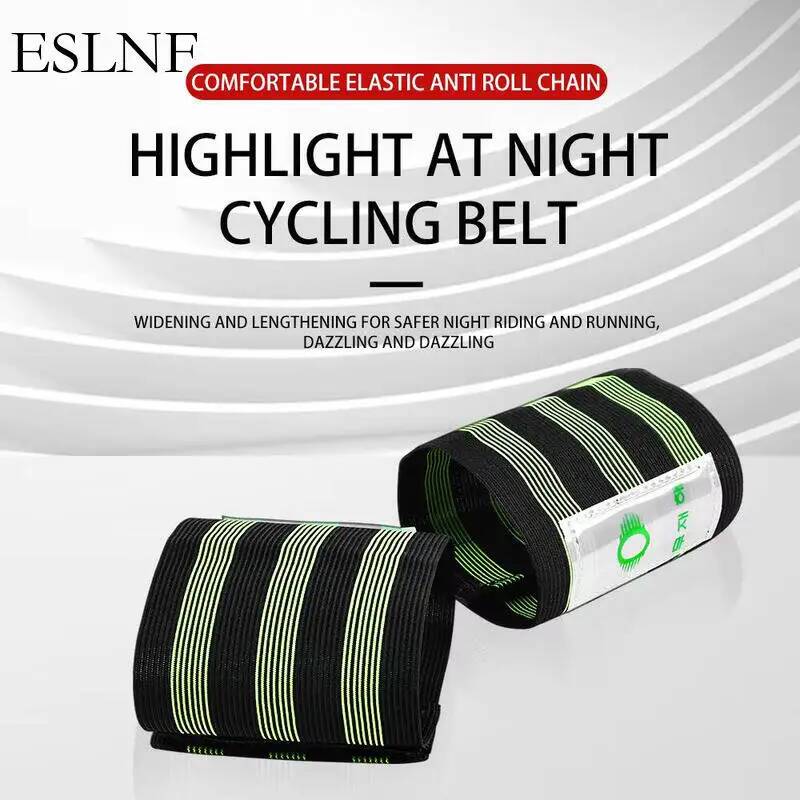 ESLNF 범용 반사 자전거 안전 스트랩 조절 가능한  - Commuter Cycling 리뷰 및 가격