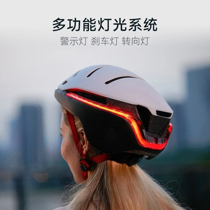 사이클링 헬멧 결함 방지 산악 자전거 안전벨트 라이트  - Commute Cycling Helmet 리뷰 및 가격