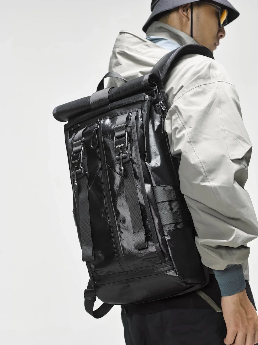 FOXBAT Tsunami 전술 사이클링 백팩 – 16 - Cycling Commuter Backpack Laptop 리뷰 및 가격