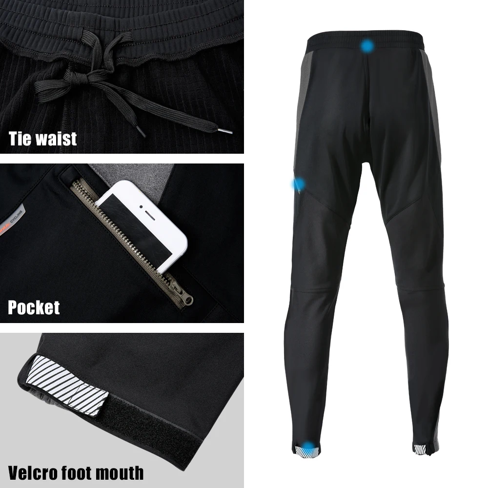 Santic 캐주얼 사이클링 바지 남성용 겨울 야외 패 - Cycling Commute Pants 리뷰 및 가격