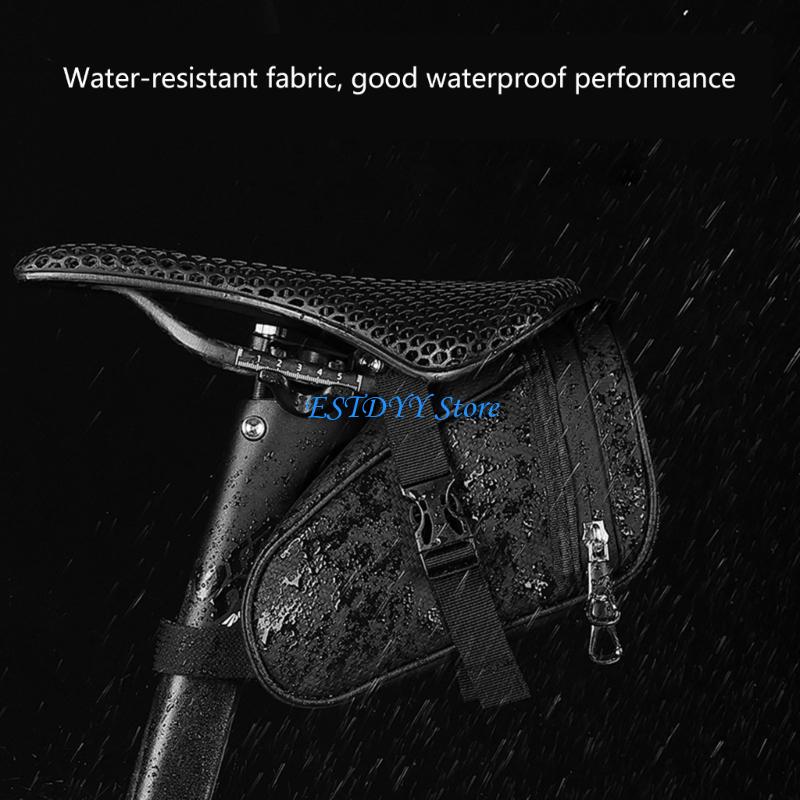 G6DE 자전거 안장 가방 도로 자전거 뒷좌석 가방 방 - Saddle Bag Under Seat 리뷰 및 가격