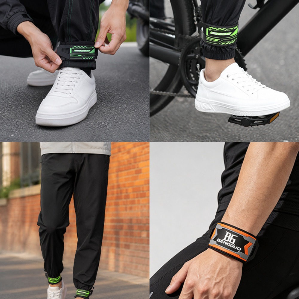 조절 가능한 미끄럼 방지 사이클링 바지 다리 스트랩,  - Cycling Commute Pants 리뷰 및 가격