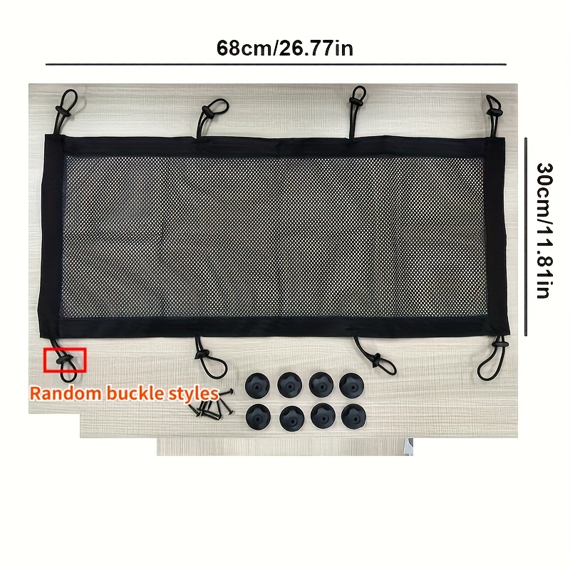 책상 아래 케이블 관리 네트 - 탄성 가장자리가 있는  - Cable Lock Flexible 리뷰 및 가격