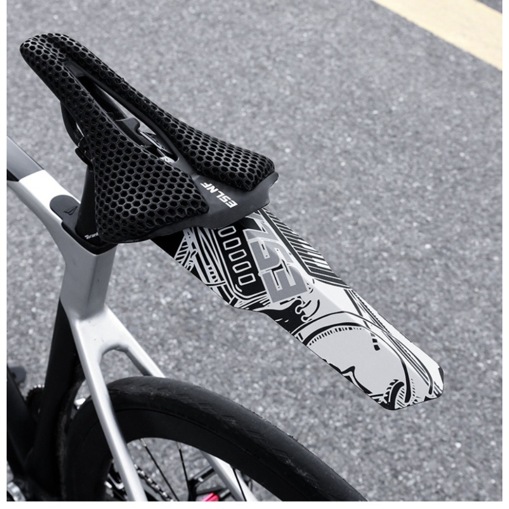 개인화된 디자인의 휴대용 자전거 펜더, 안장에 쉽게 설 - Commuting On Road Bike 리뷰 및 가격