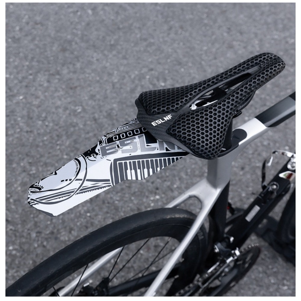 개인화된 디자인의 휴대용 자전거 펜더, 안장에 쉽게 설 - Commuting On Road Bike 리뷰 및 가격