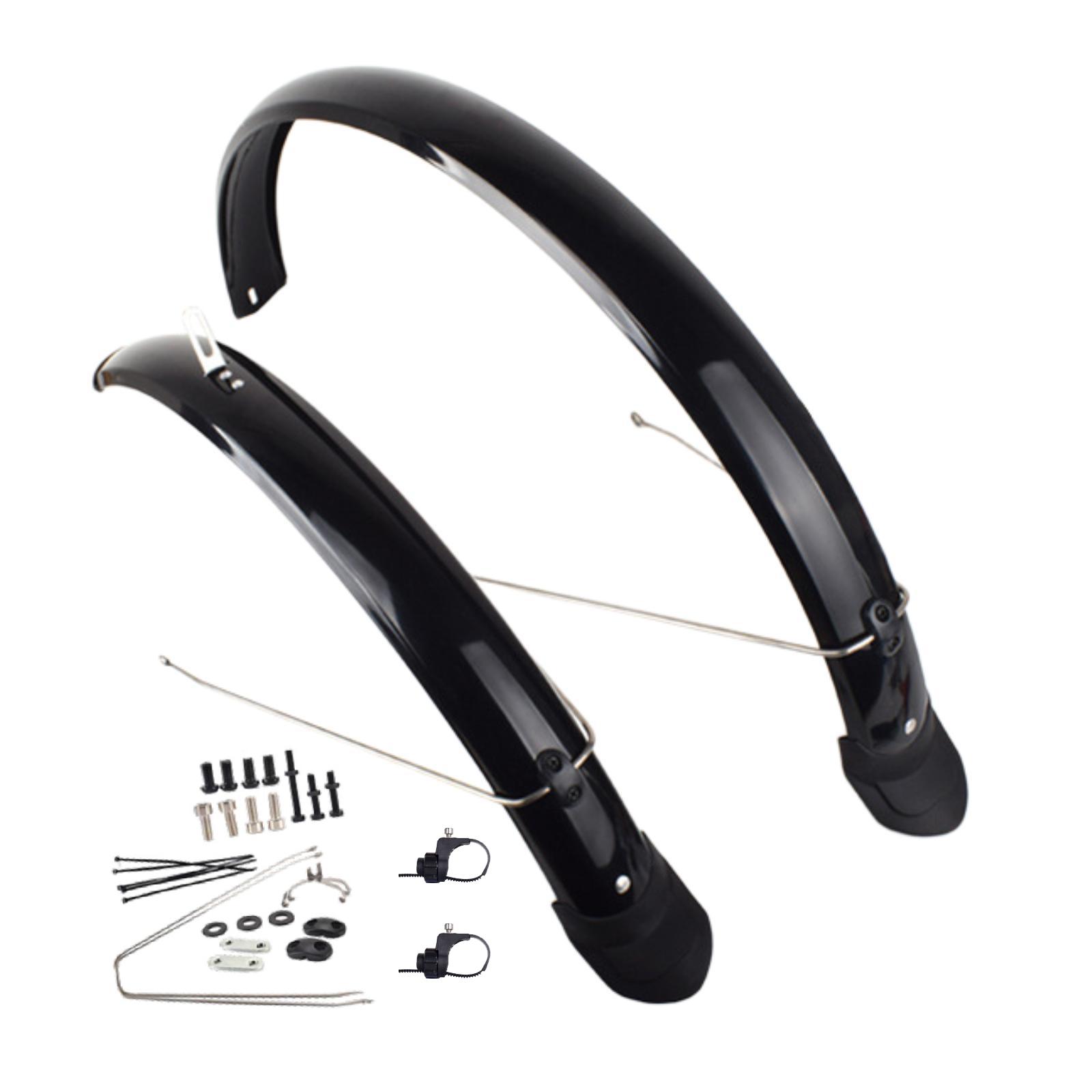 산악 자전거 머드가드 세트 자전거 머드 가드 세트 간단 - Fender Mudguard Set 리뷰 및 가격