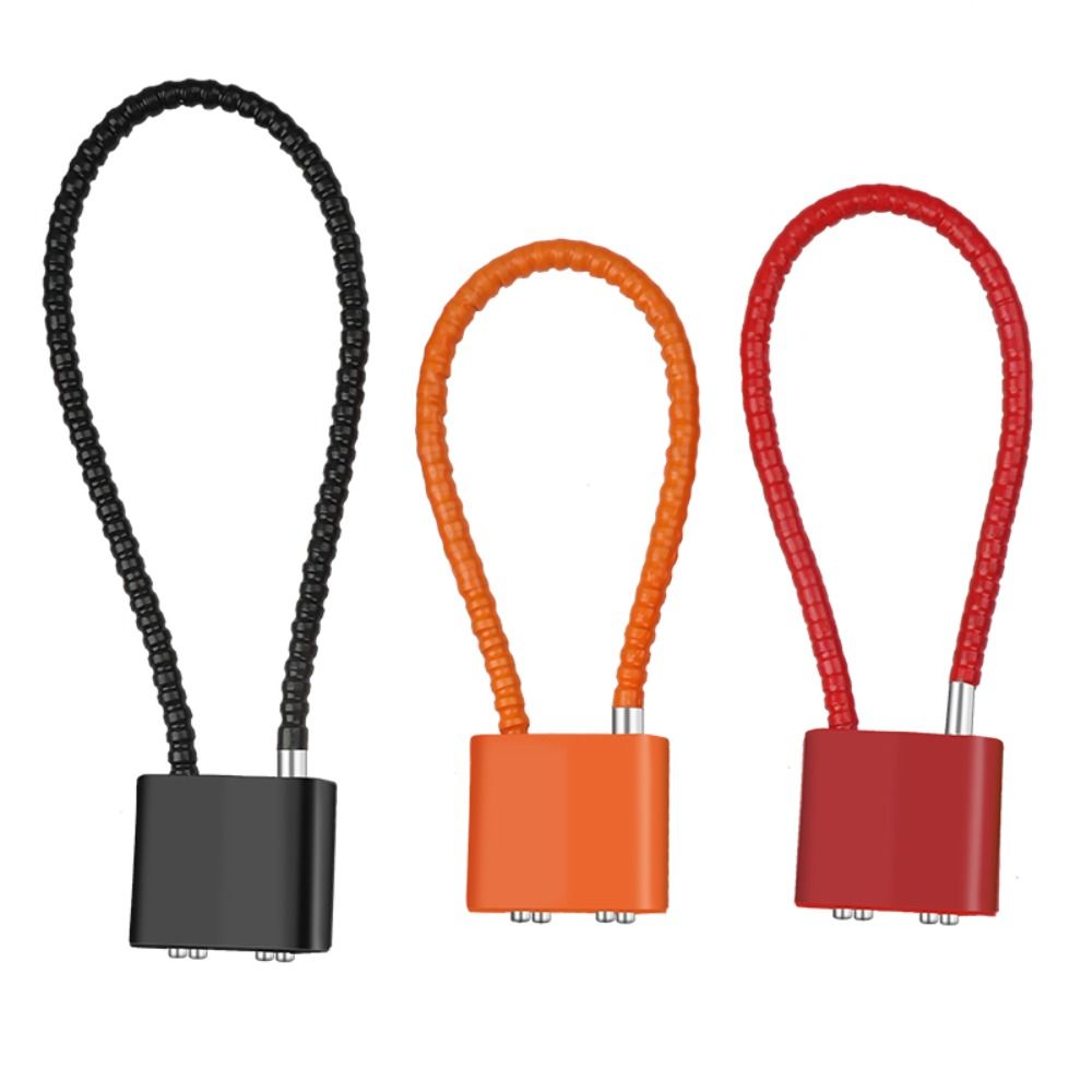 내구성이 뛰어난 다기능 케이블 잠금장치, 키가 있는 부 - Cable Lock Flexible 리뷰 및 가격