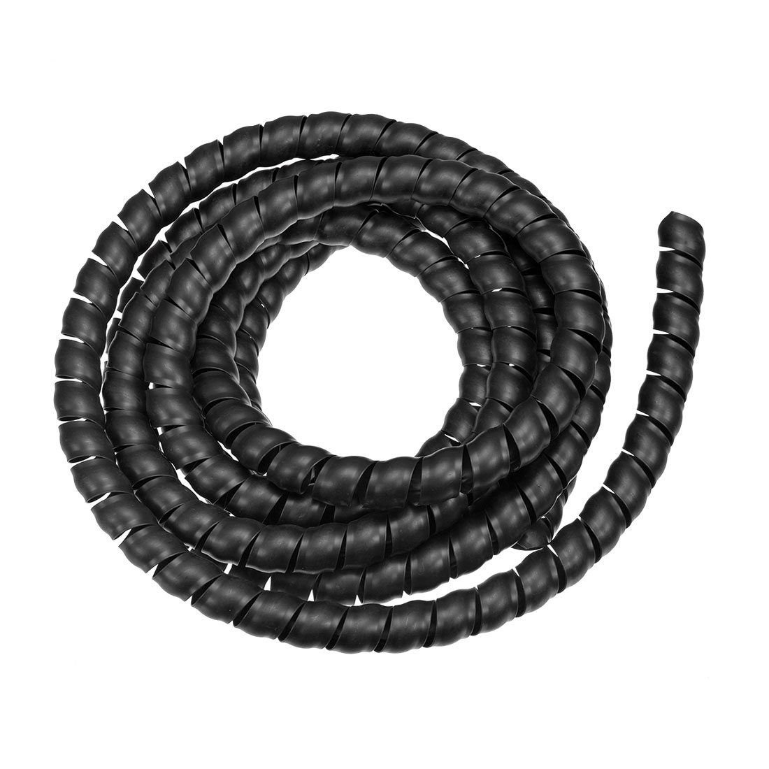 2/3미터 유연한 나선형 튜브 케이블 관리 슬리브 컴퓨 - Cable Lock Flexible 리뷰 및 가격